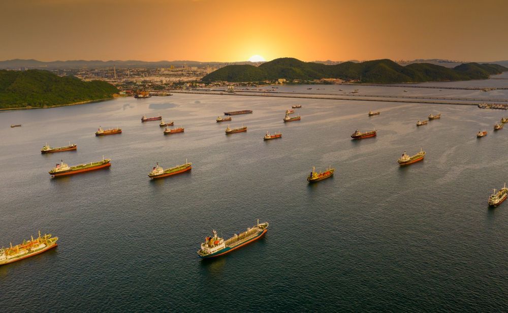 El Niño en los Puertos